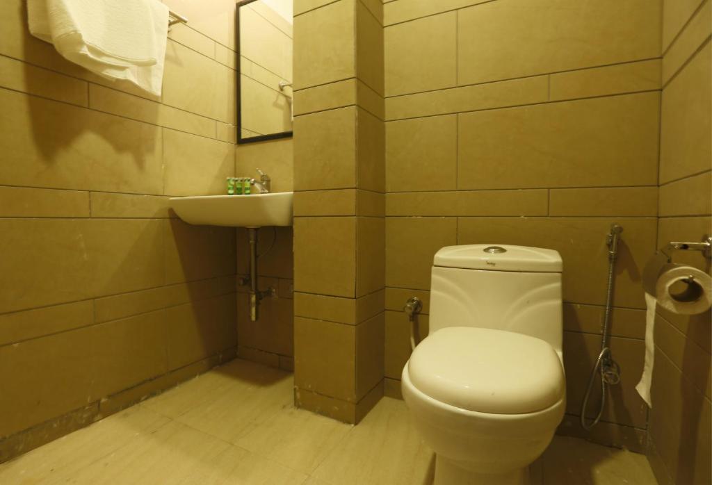 Нью-Дели: Hotel Aeroporto