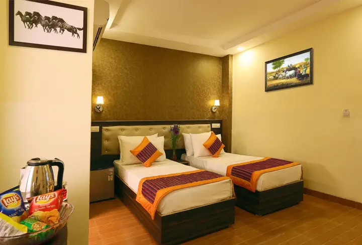 Нью-Дели: Hotel Aeroporto