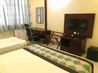 Бахрайч: Leisure Resort
