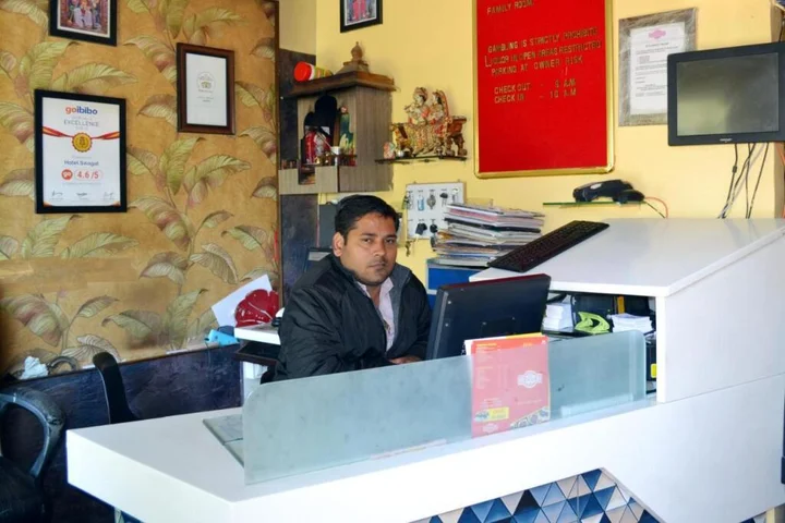 Гора Абу: Hotel Swagat