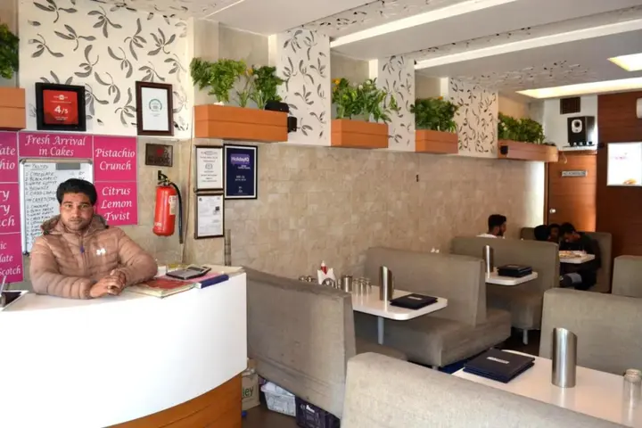 Гора Абу: Hotel Swagat