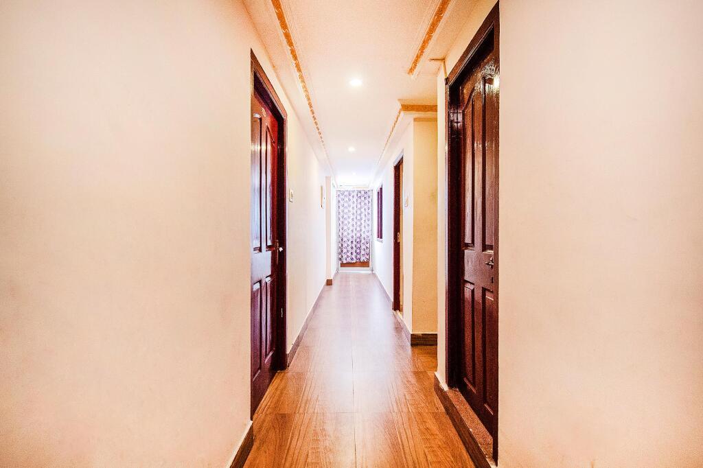 Кодайканал: FabHotel Roshan Residency