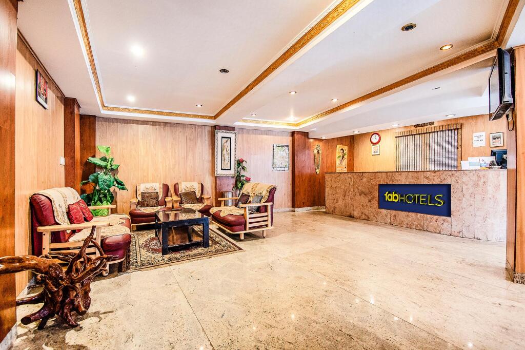 Кодайканал: FabHotel Roshan Residency