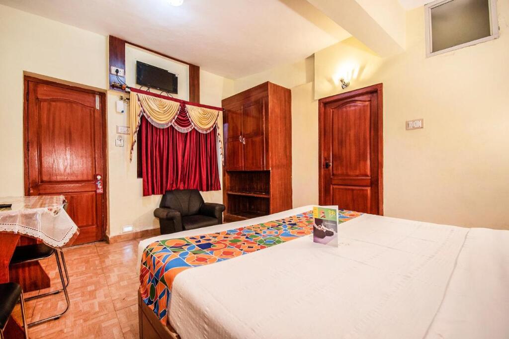 Кодайканал: FabHotel Roshan Residency