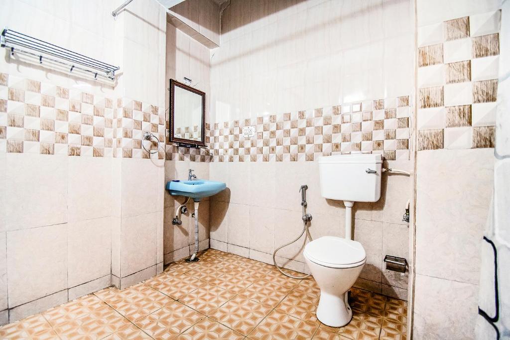 Кодайканал: FabHotel Roshan Residency