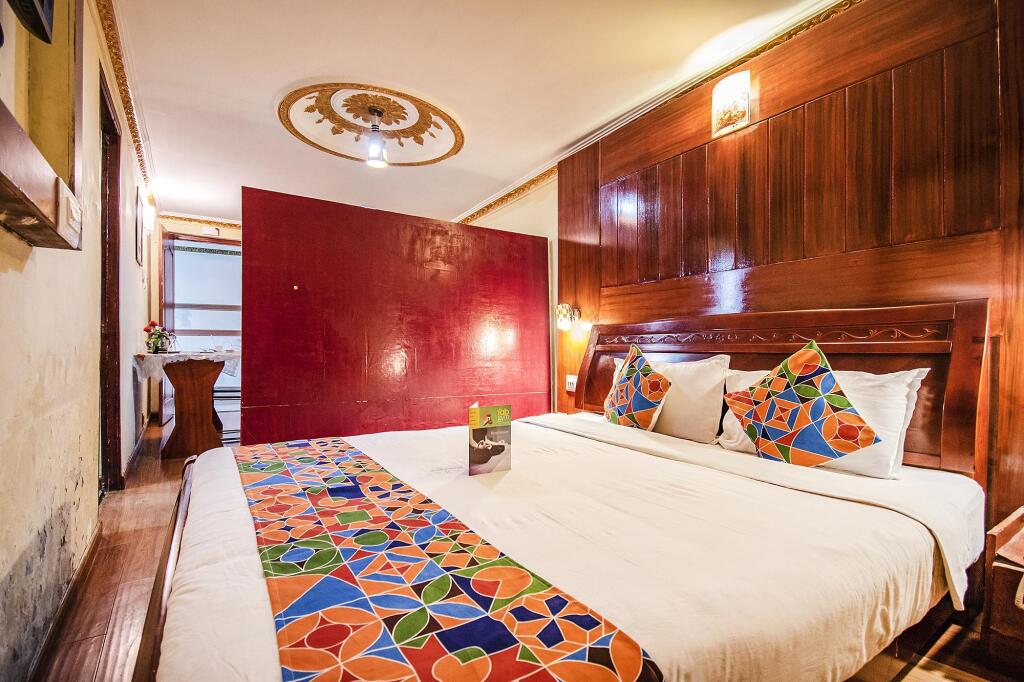 Кодайканал: FabHotel Roshan Residency