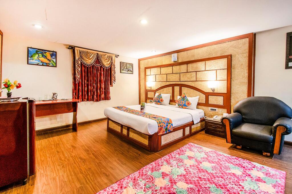 Кодайканал: FabHotel Roshan Residency