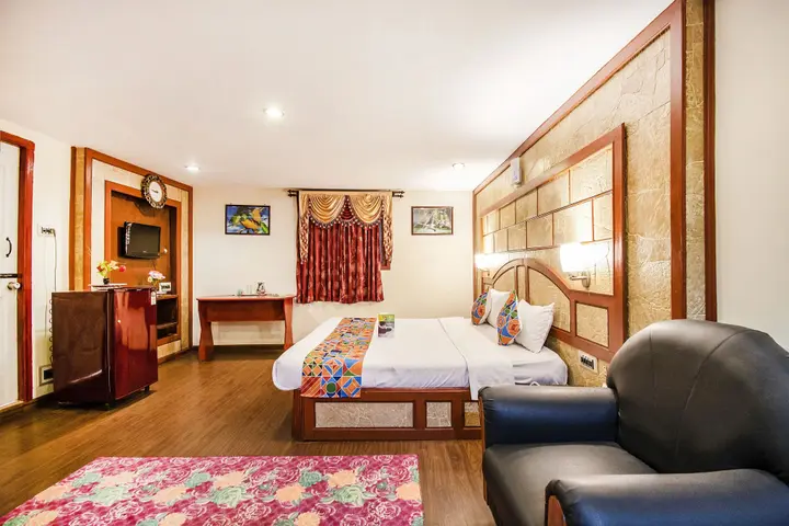 Кодайканал: FabHotel Roshan Residency