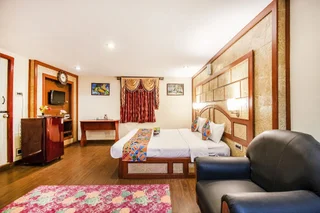 Кодайканал: FabHotel Roshan Residency