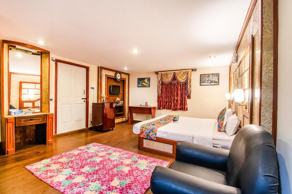Кодайканал: FabHotel Roshan Residency