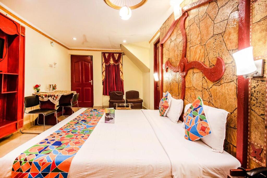 Кодайканал: FabHotel Roshan Residency