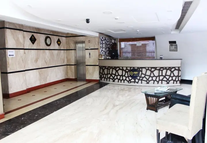 Дехрадун: FabHotel Radiance Paradise