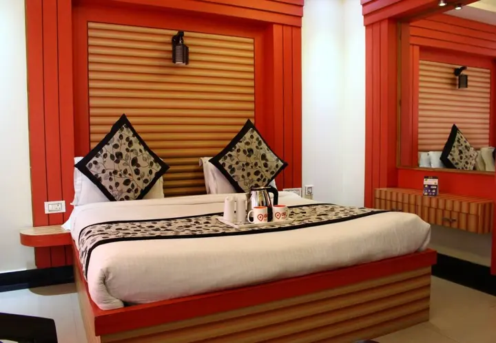 Дехрадун: FabHotel Radiance Paradise