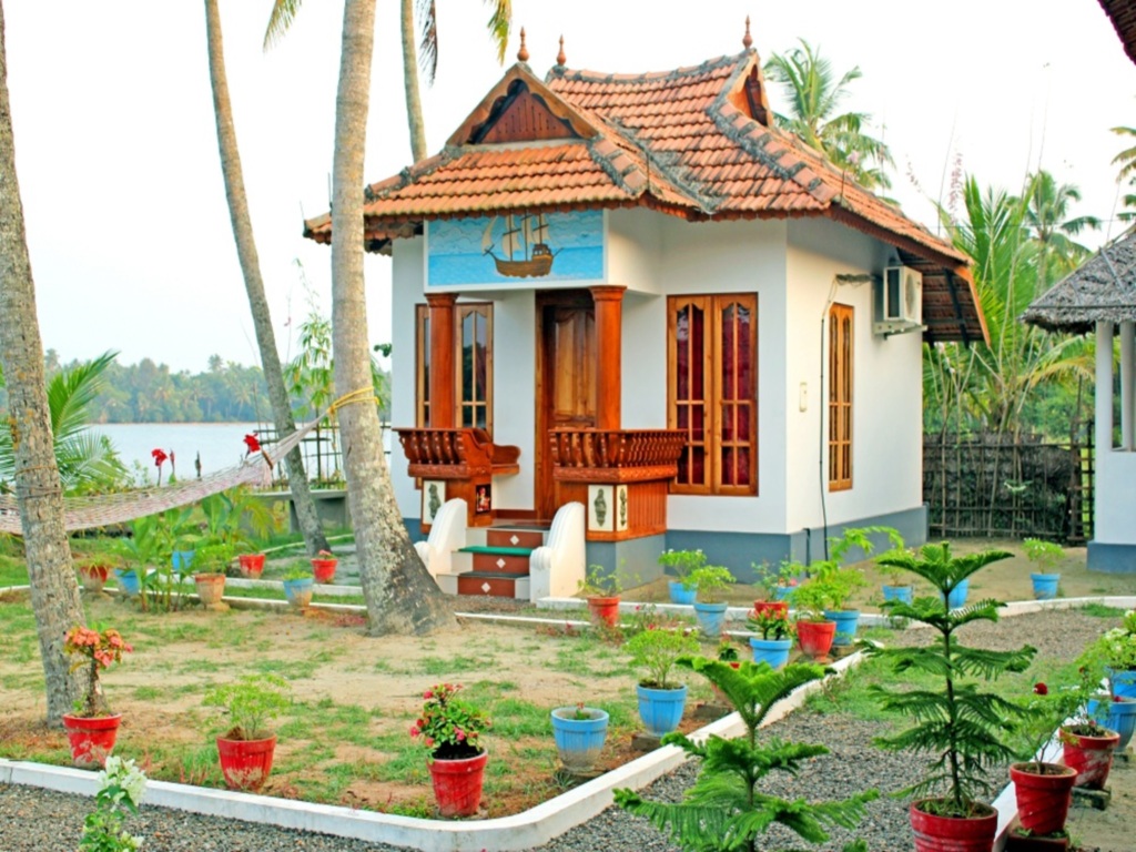 Breeze Backwater Homes - Homestay & Resort — фото 1