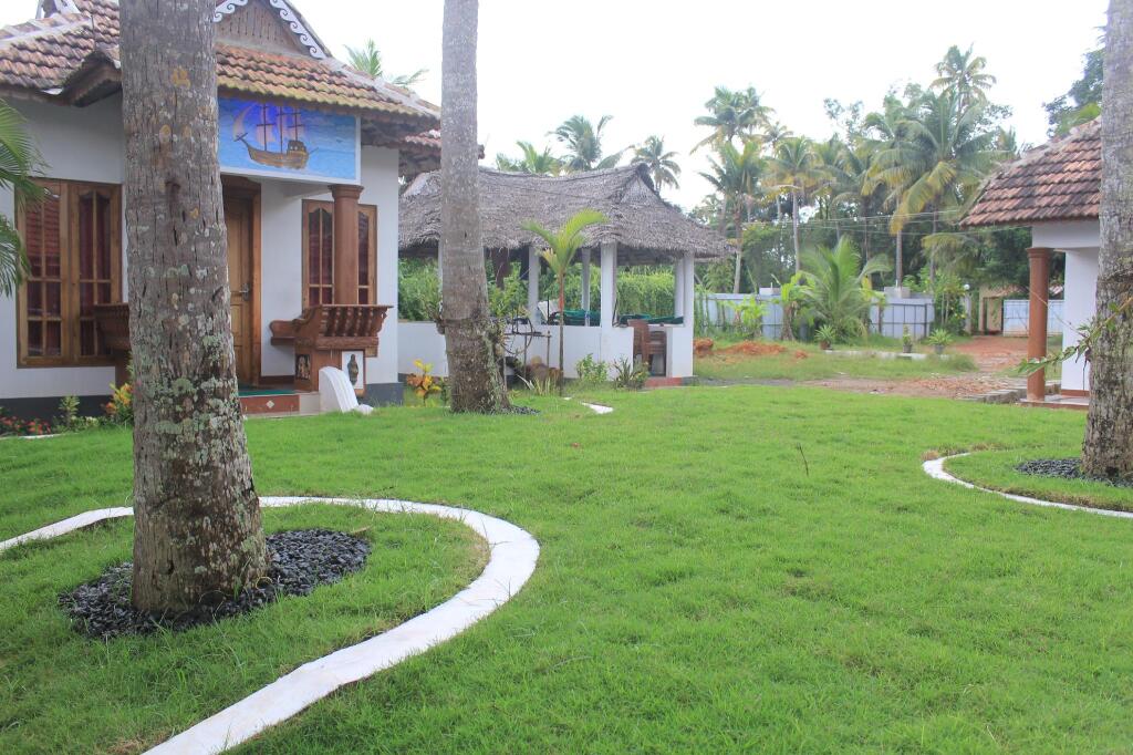 Breeze Backwater Homes - Homestay & Resort — фото 3