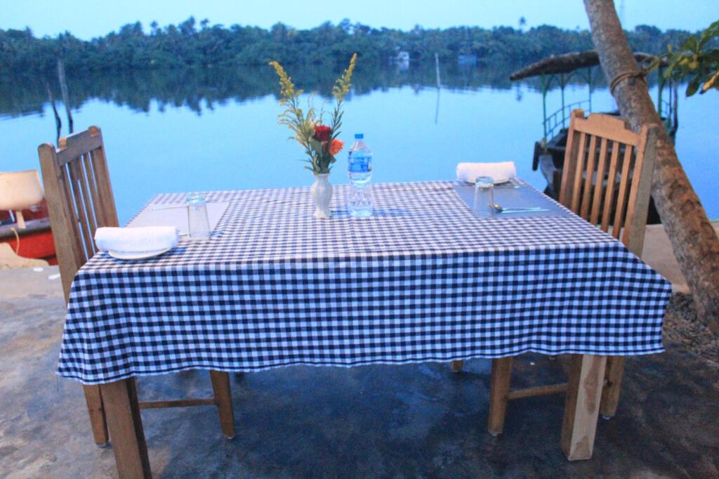 Breeze Backwater Homes - Homestay & Resort — фото 4
