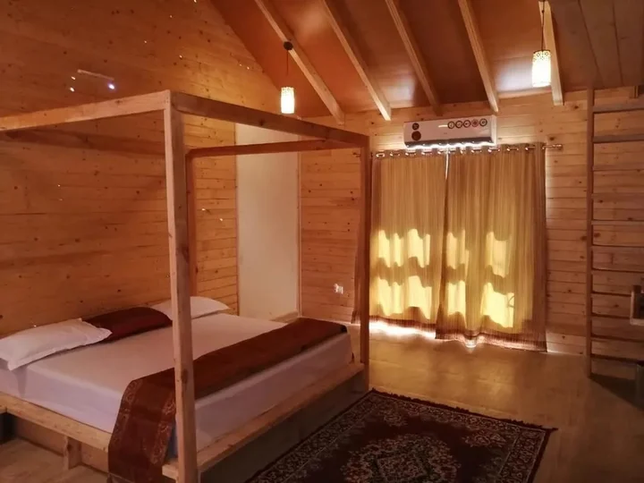 Олд-Махабалешвар: I-Camp Resort