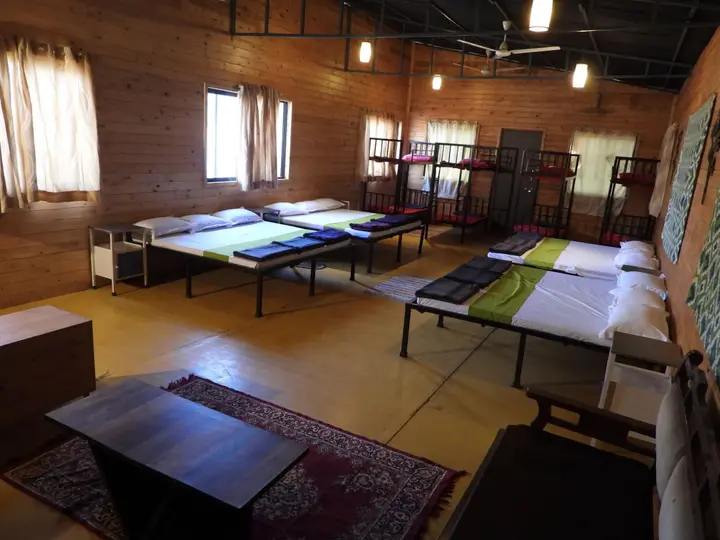 Олд-Махабалешвар: I-Camp Resort