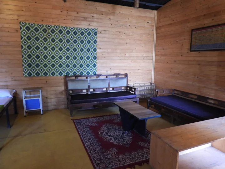 Олд-Махабалешвар: I-Camp Resort