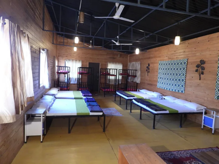 Олд-Махабалешвар: I-Camp Resort
