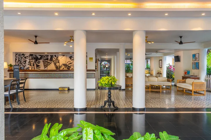 Кандолим: Radisson Goa Candolim