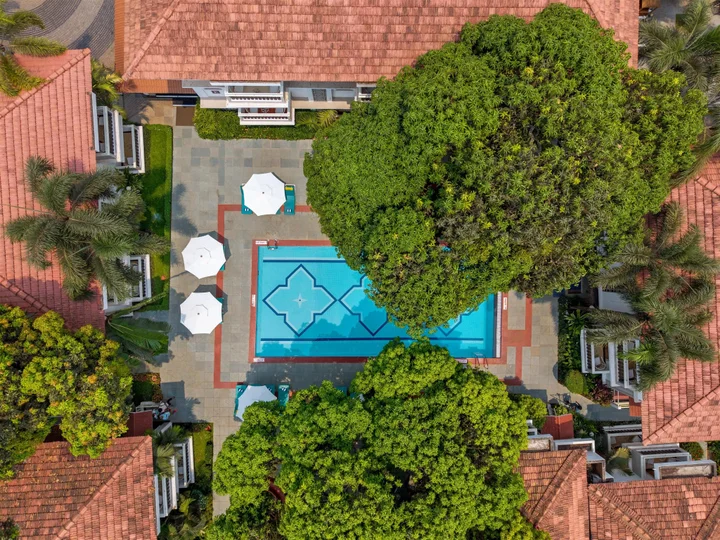 Кандолим: Radisson Goa Candolim