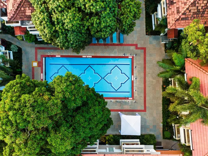 Кандолим: Radisson Goa Candolim
