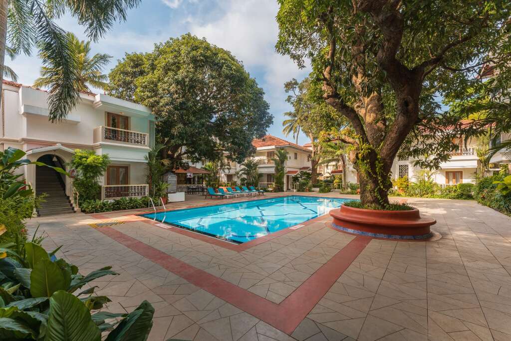 Кандолим: Radisson Goa Candolim