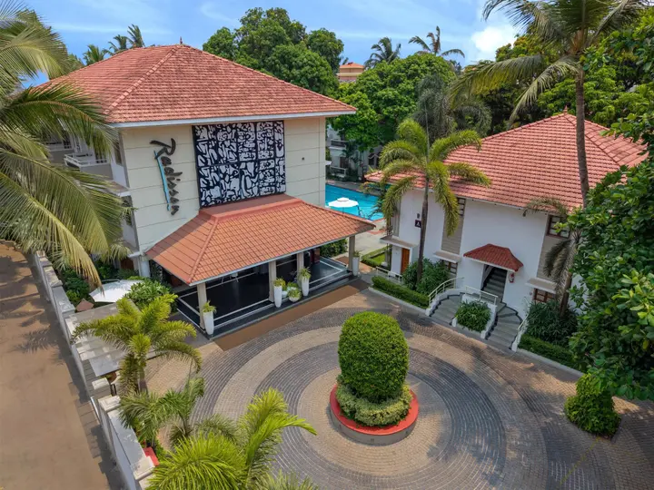 Кандолим: Radisson Goa Candolim