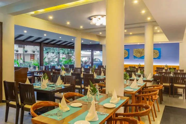 Кандолим: Radisson Goa Candolim
