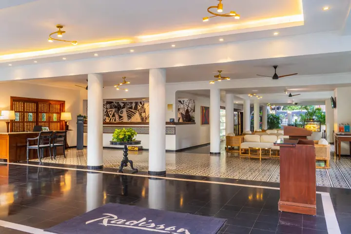 Кандолим: Radisson Goa Candolim