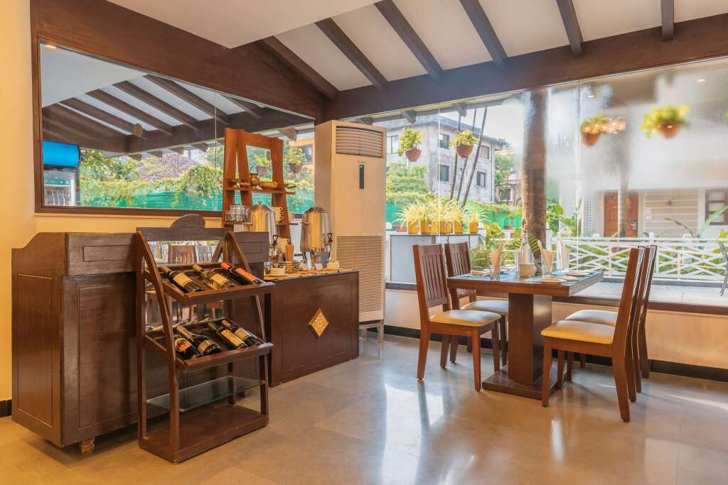 Кандолим: Radisson Goa Candolim