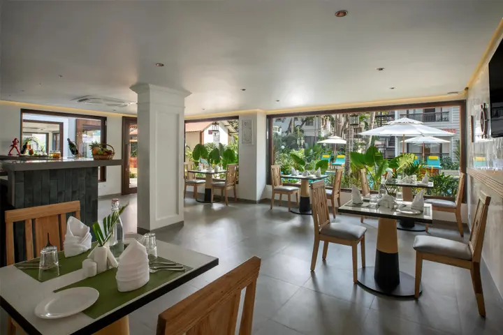 Кандолим: Radisson Goa Candolim