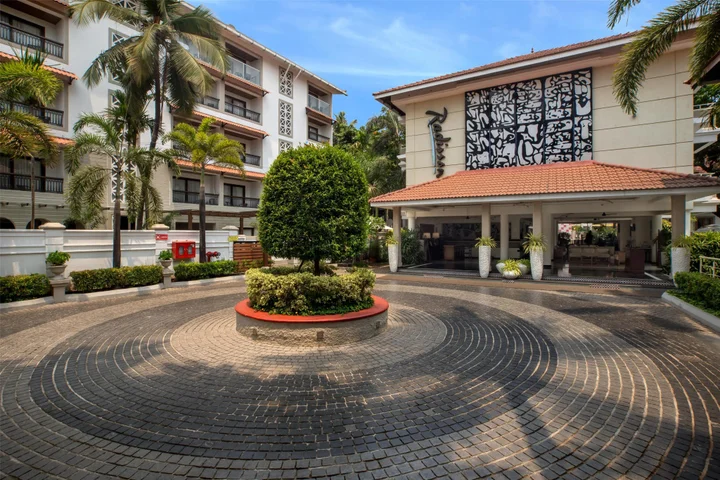 Кандолим: Radisson Goa Candolim