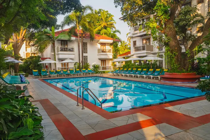 Кандолим: Radisson Goa Candolim