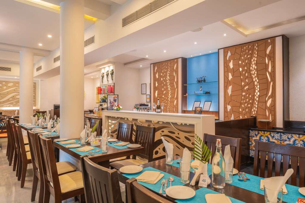 Кандолим: Radisson Goa Candolim