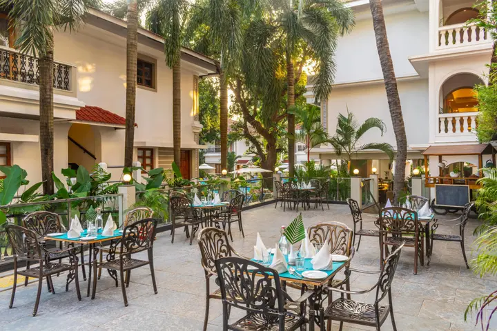 Кандолим: Radisson Goa Candolim