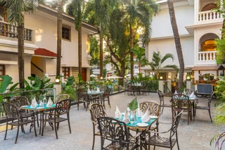 Кандолим: Radisson Goa Candolim