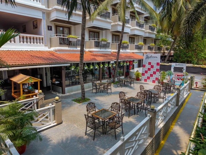 Кандолим: Radisson Goa Candolim
