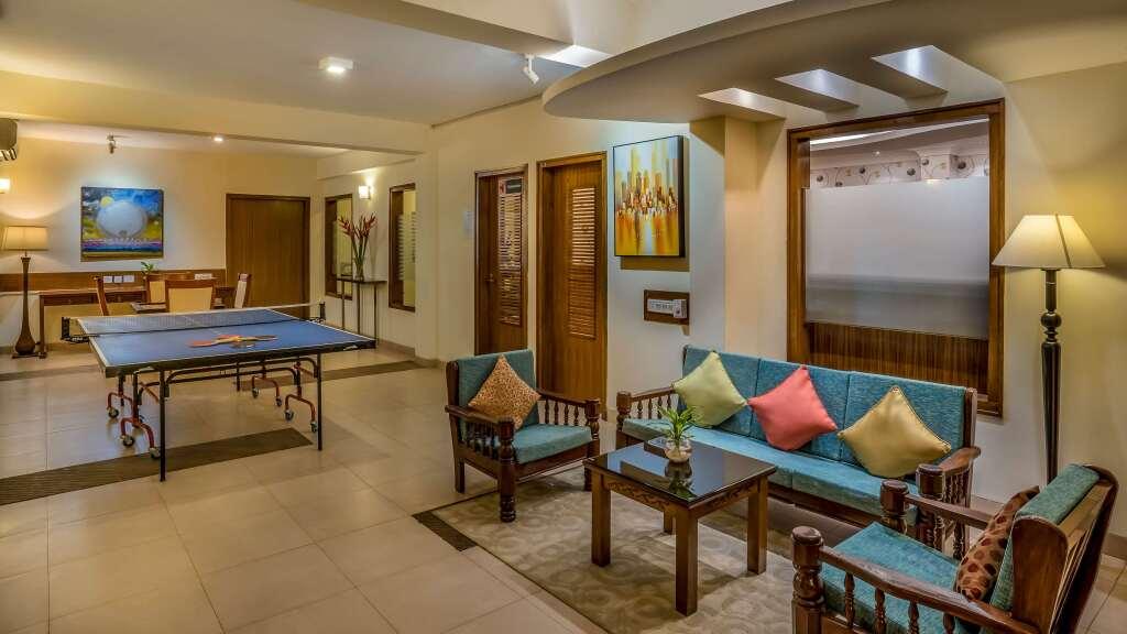 Кандолим: Radisson Goa Candolim