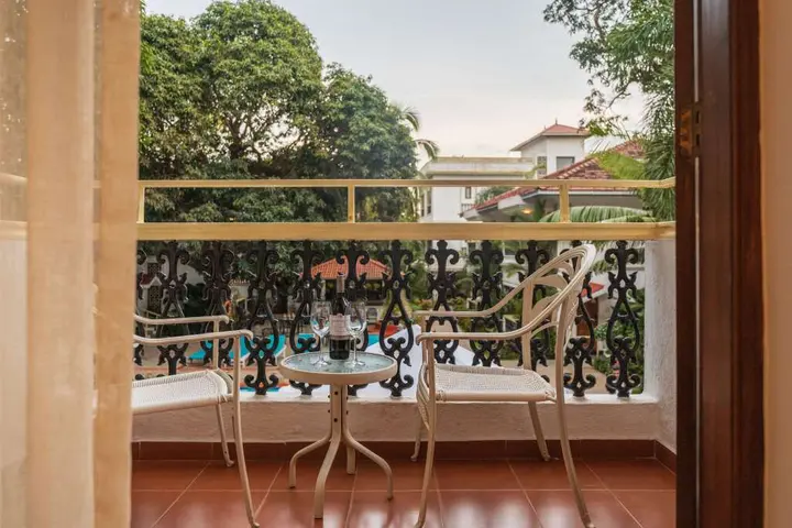Кандолим: Radisson Goa Candolim