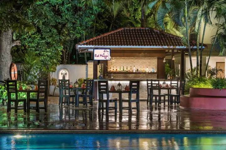 Кандолим: Radisson Goa Candolim