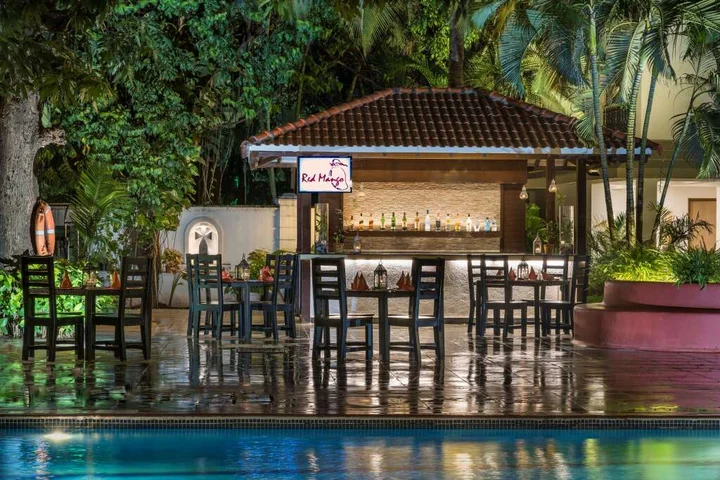 Кандолим: Radisson Goa Candolim