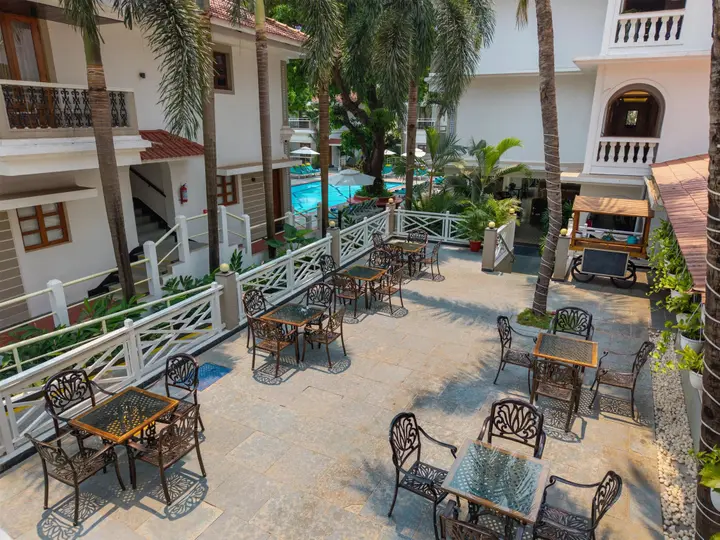 Кандолим: Radisson Goa Candolim