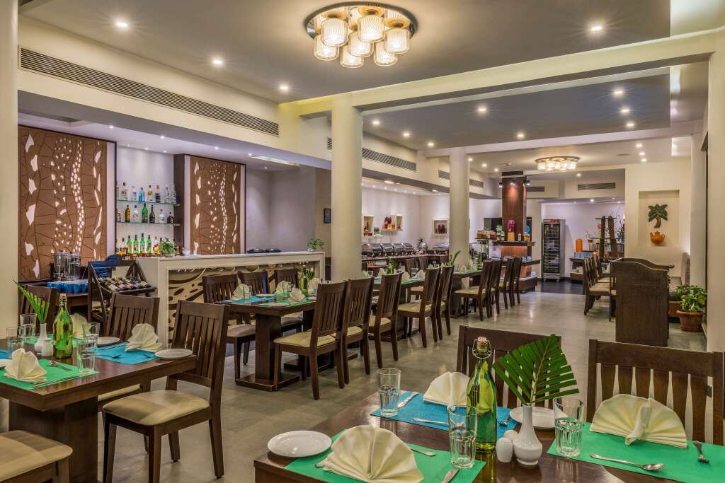 Кандолим: Radisson Goa Candolim