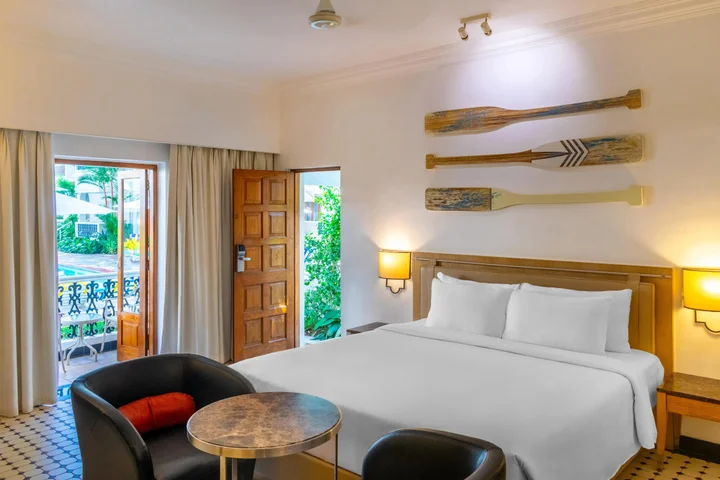 Кандолим: Radisson Goa Candolim