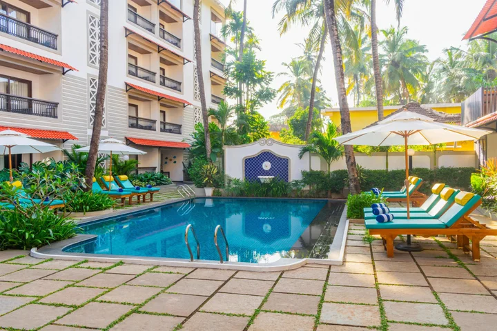 Кандолим: Radisson Goa Candolim