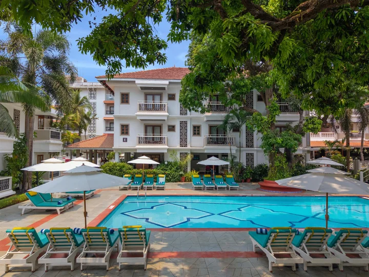 Кандолим: Radisson Goa Candolim