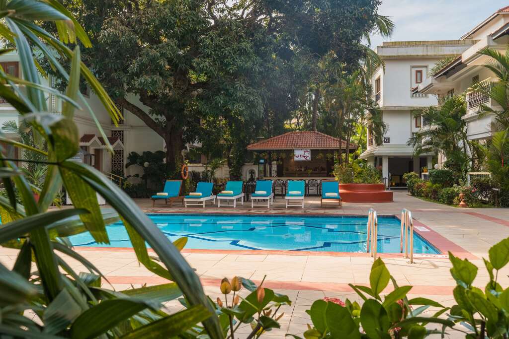 Кандолим: Radisson Goa Candolim