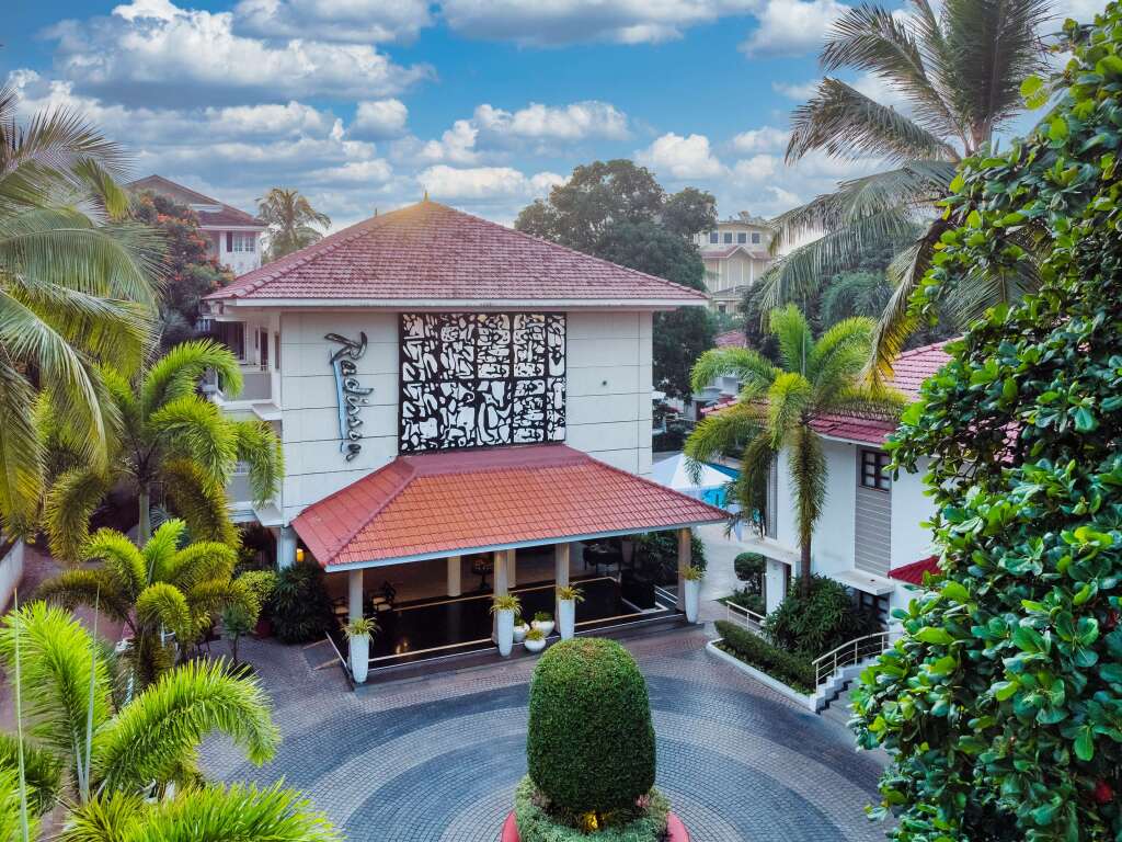 Кандолим: Radisson Goa Candolim